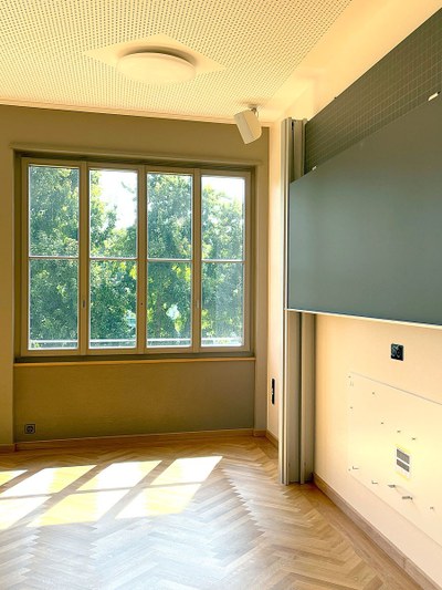 Klassenzimmer
