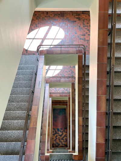 Treppenhaus