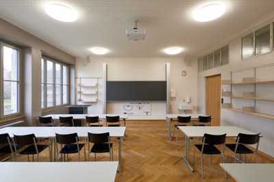 Klassenzimmer